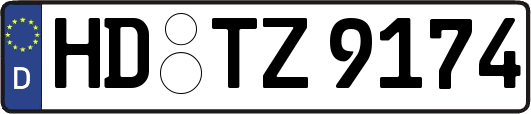 HD-TZ9174