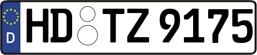 HD-TZ9175
