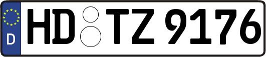 HD-TZ9176