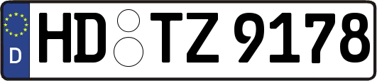HD-TZ9178