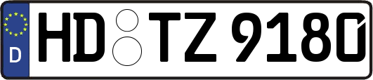 HD-TZ9180