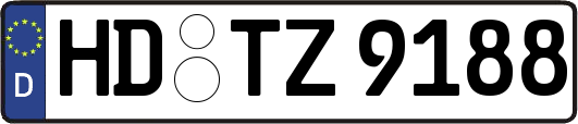 HD-TZ9188