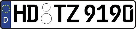 HD-TZ9190