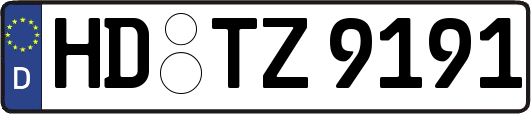 HD-TZ9191