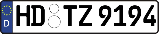 HD-TZ9194