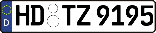 HD-TZ9195