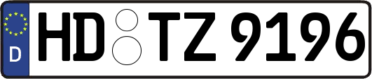 HD-TZ9196