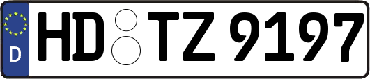 HD-TZ9197