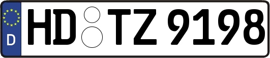 HD-TZ9198