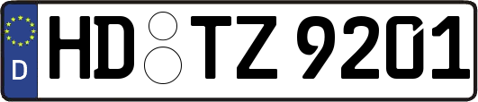 HD-TZ9201