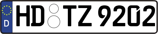 HD-TZ9202
