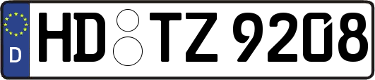HD-TZ9208