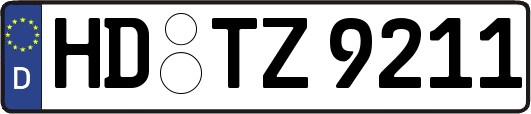 HD-TZ9211