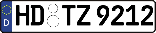 HD-TZ9212