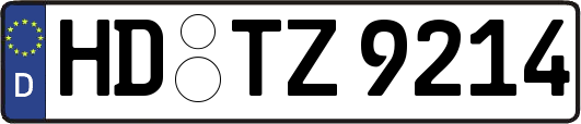HD-TZ9214