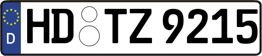 HD-TZ9215