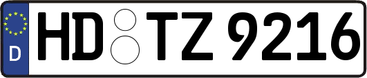 HD-TZ9216