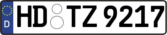 HD-TZ9217