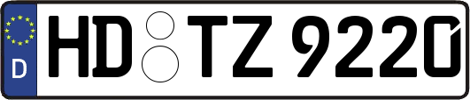 HD-TZ9220