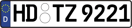 HD-TZ9221