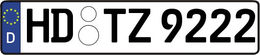 HD-TZ9222