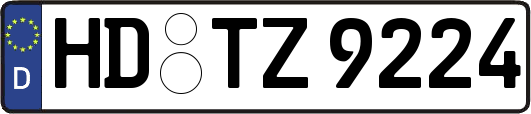 HD-TZ9224