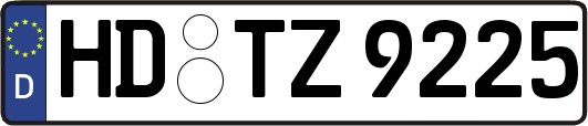 HD-TZ9225