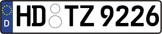 HD-TZ9226