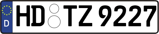 HD-TZ9227