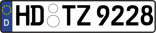 HD-TZ9228