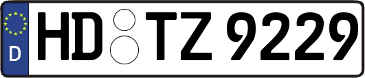 HD-TZ9229