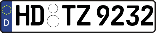 HD-TZ9232