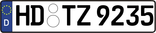 HD-TZ9235