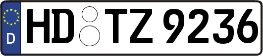 HD-TZ9236