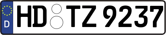 HD-TZ9237