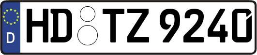HD-TZ9240