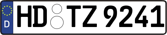 HD-TZ9241