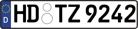 HD-TZ9242