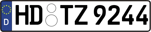 HD-TZ9244