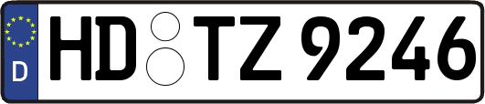 HD-TZ9246