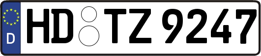 HD-TZ9247