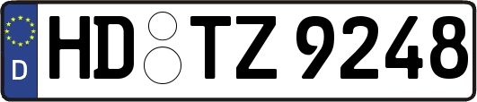 HD-TZ9248