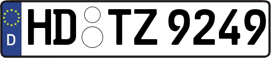 HD-TZ9249
