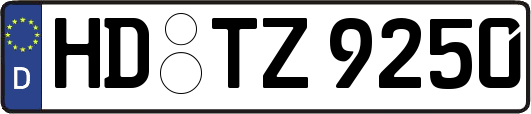 HD-TZ9250