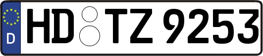 HD-TZ9253