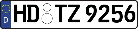 HD-TZ9256