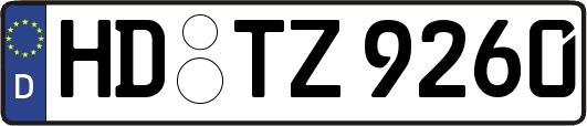 HD-TZ9260