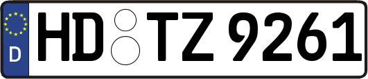 HD-TZ9261