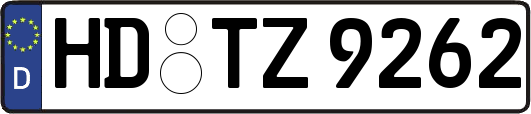 HD-TZ9262