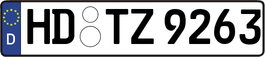 HD-TZ9263